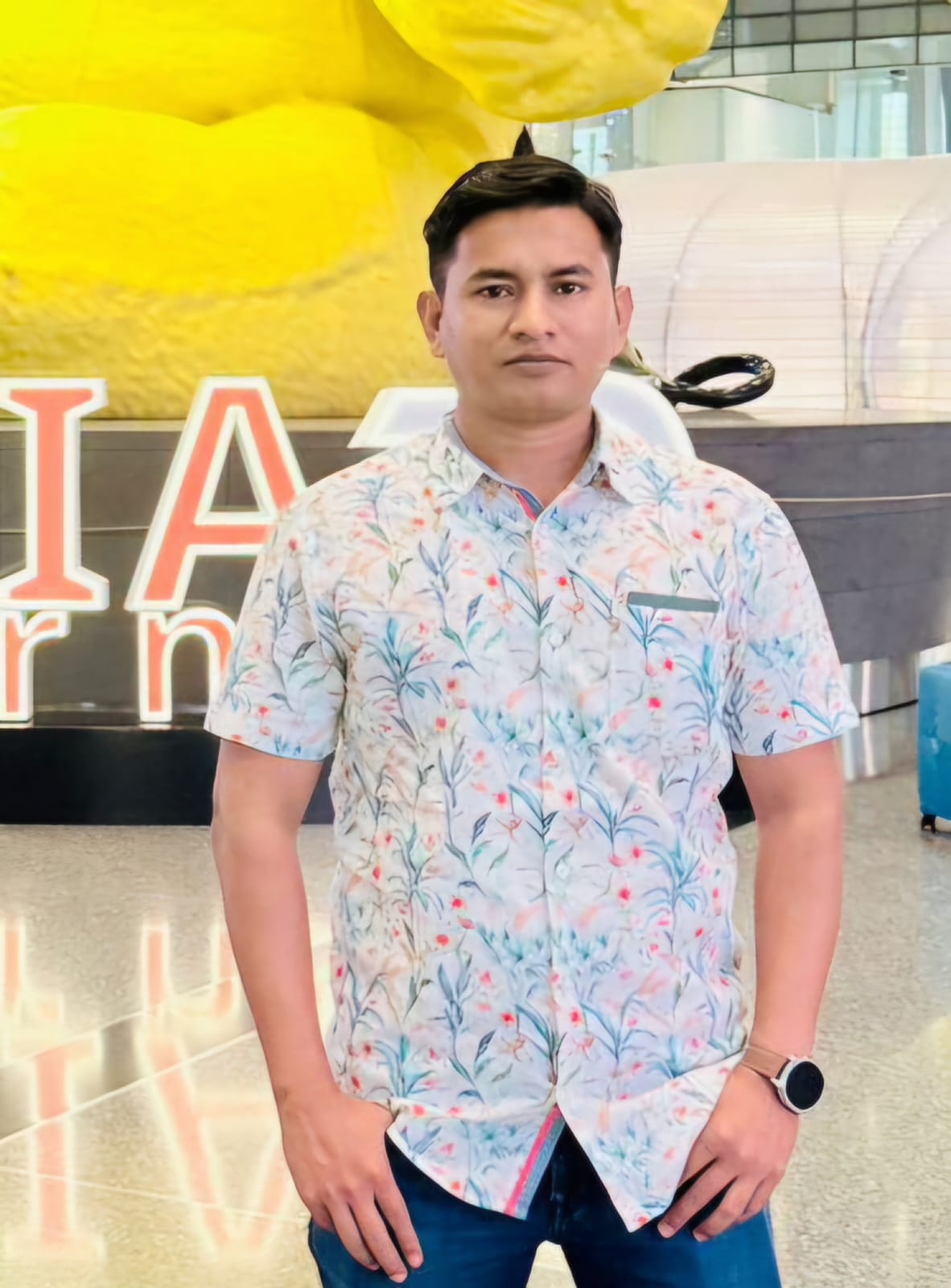 Mr. Md Nasir Uddin